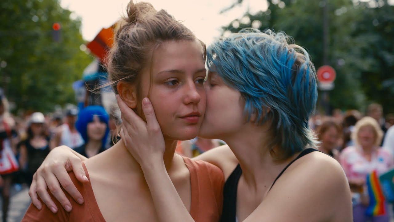 Blue Is The Warmest Color Full Movie Download