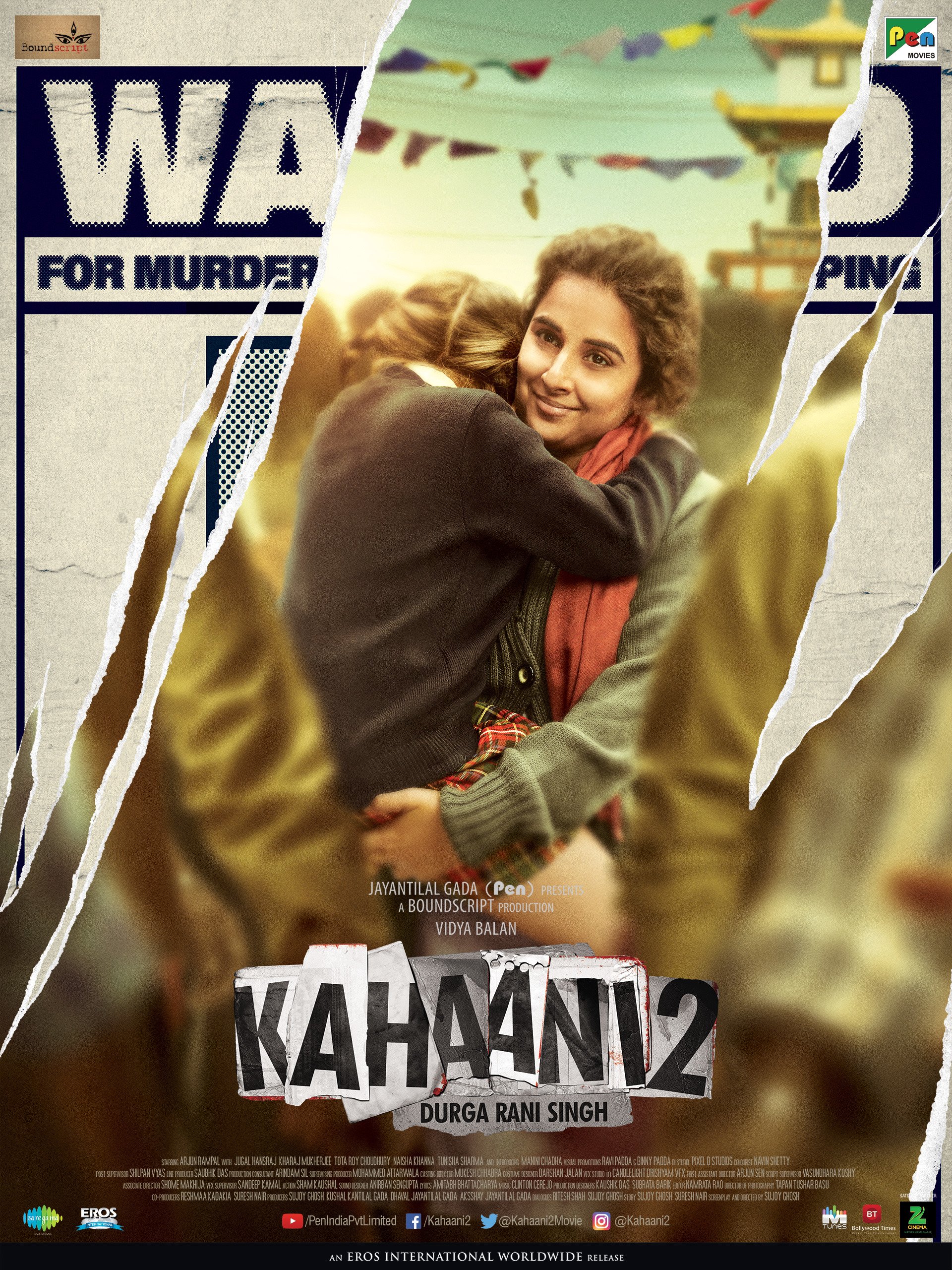 Download Kahaani 2 Movie